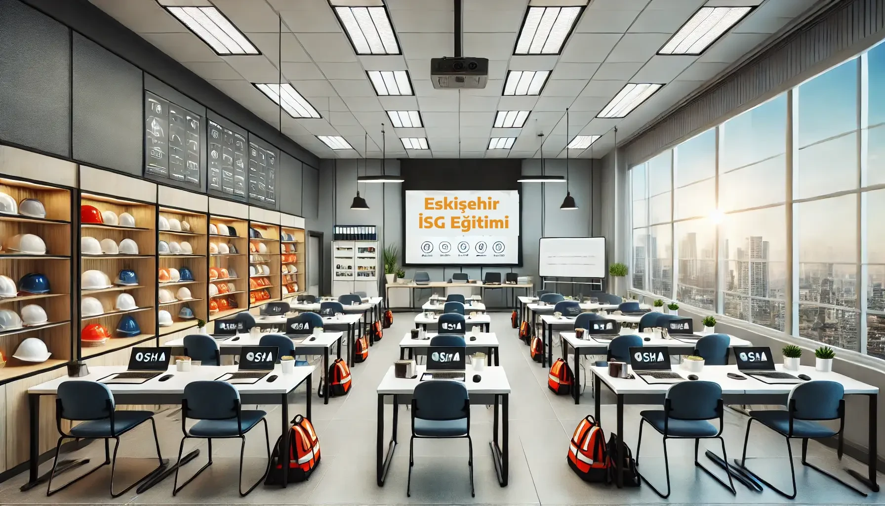 Eskişehir İSG Eğitimi